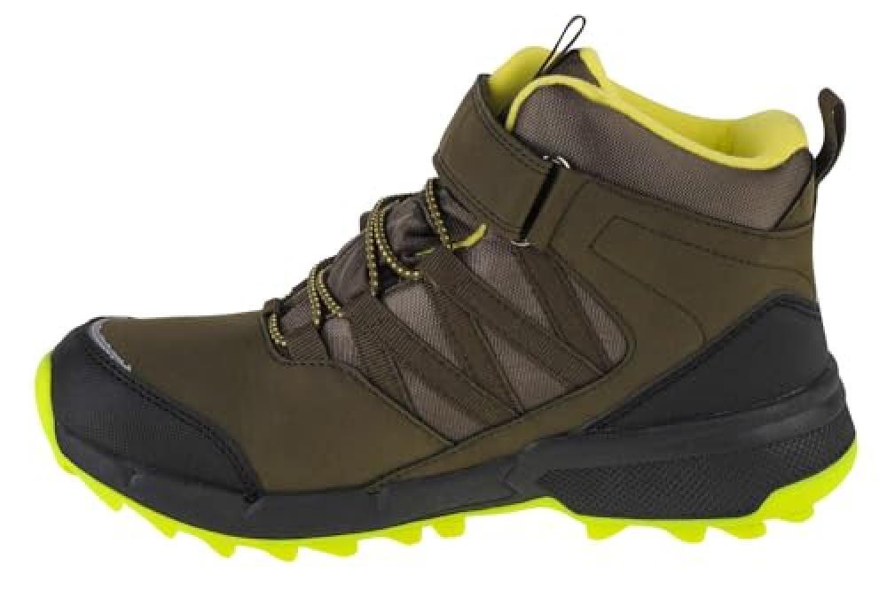 (TG. 39 EU) Kappa, Winter Boots, Green, 39 EU - NUOVO