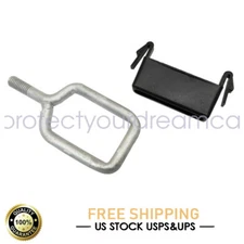 New Hood Catch Lock Bracket Hook Set For BMW F22 F23 F30 F80 F82 2012-2020