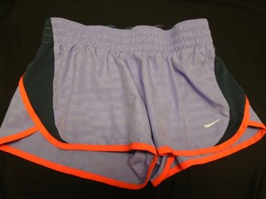 nike lavender shorts