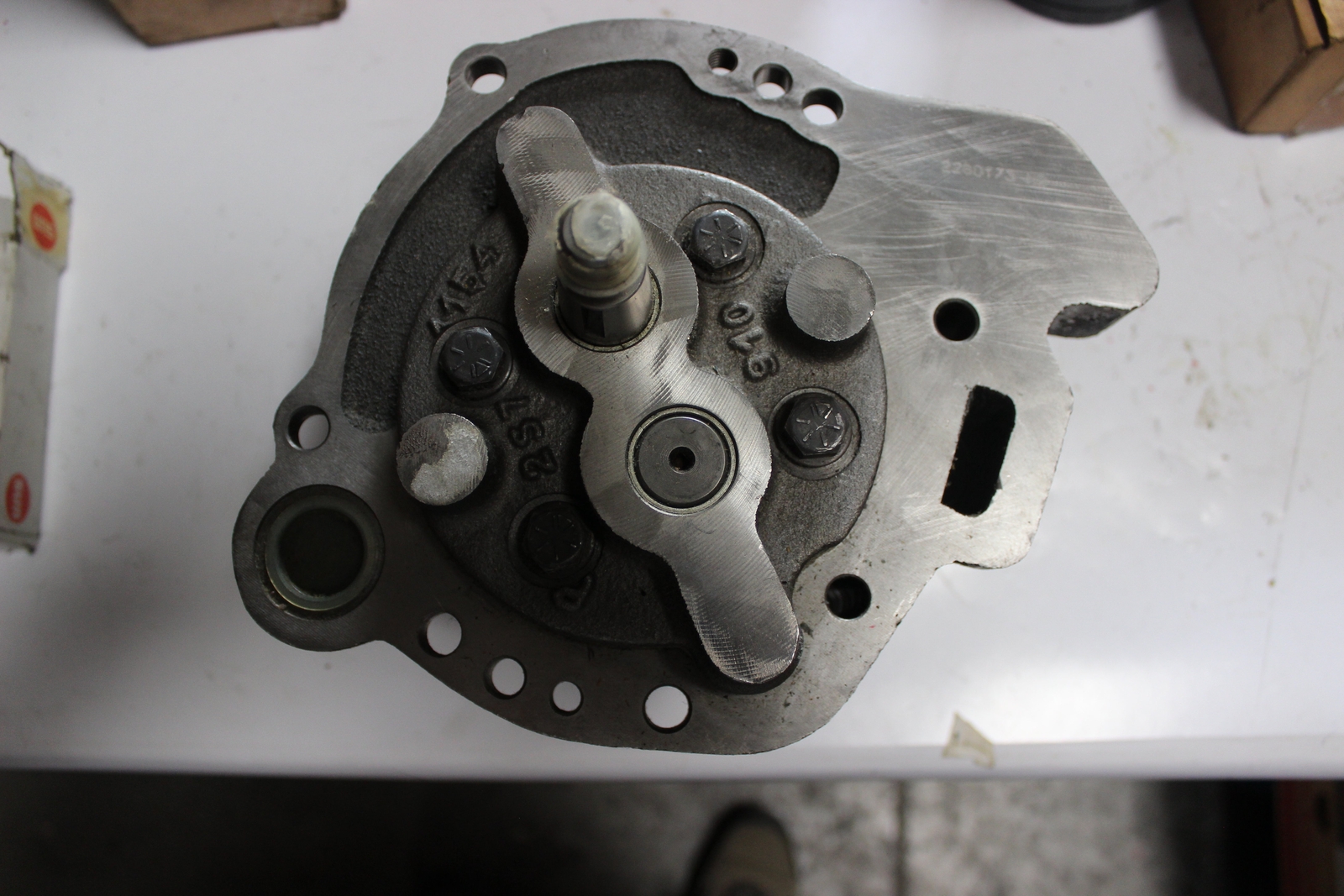 Caterpillar 2260173, 2S7928 Pump Gear | eBay