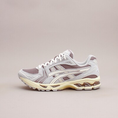 シューズ asics gel-kayano 14 24.5 ASICS (アシックス) GEL-KAYANO 14 / WHITE/GRAPHITE GREY