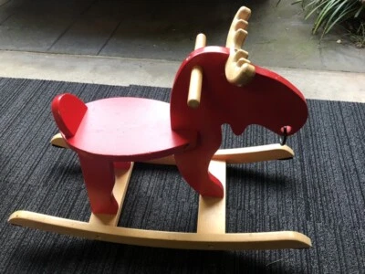 ekorre rocking moose