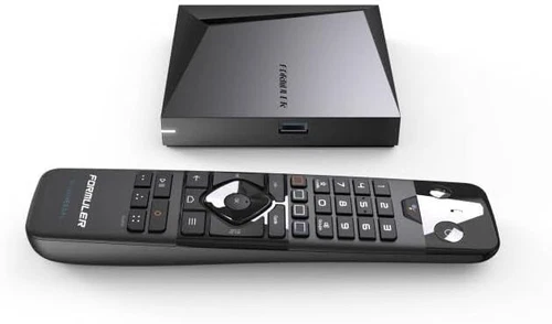 Formuler Z11 PRO MAX with Bluetooth Remote Android 11 4GB DDR4 RAM 32GB
