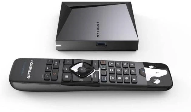 Formuler Z11 PRO MAX con telecomando Bluetooth Android 11 4GB RAM DDR4 32GB - Immagine 4 di 4