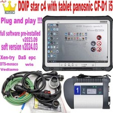 2024 09 For Mercedes MB Star C4 DOIP Xentry t...