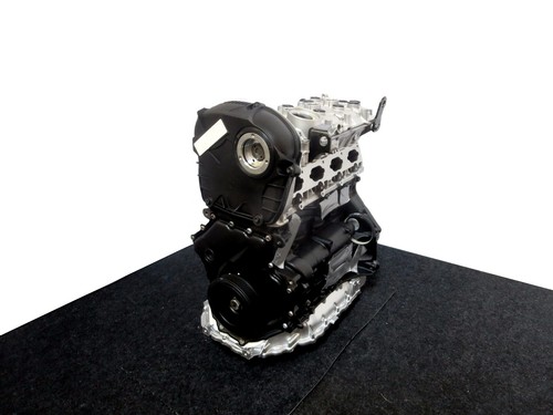 Audi A3 VW Golf Jetta Tiguan Passat 2.0 TFSI 170/200 piezas motor CAW reacondicionado - Imagen 2 de 6