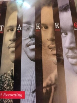 Take 6 by Take 6 Cd 75992567022| eBay