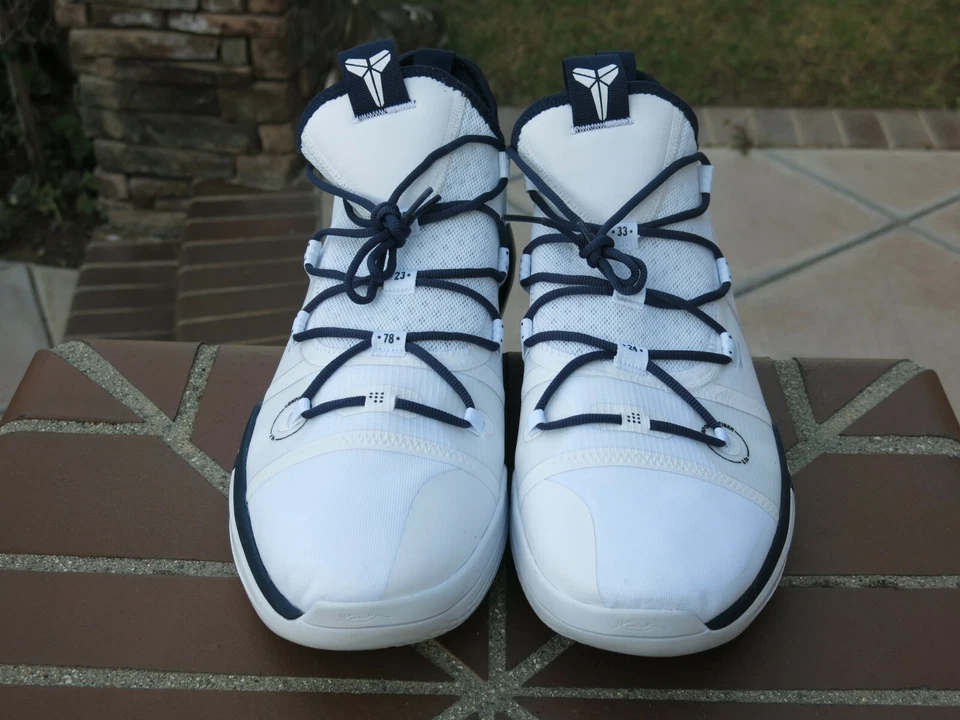 Kobe AD Exodus TB Men’s Basketball Sneakers AT3874-105 - Image 2 of 4