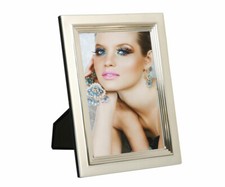 Duett Metall Porträtrahmen Bilderrahmen Fotorahmen Porträt Bilder Foto Rahmen