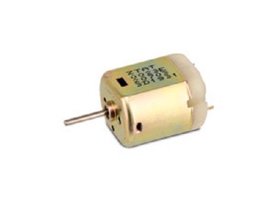 GLEICHSTROMMOTOR mit langer Welle Johnson 13,5 V  ZTAT 0023E 20703 3E2757  /492