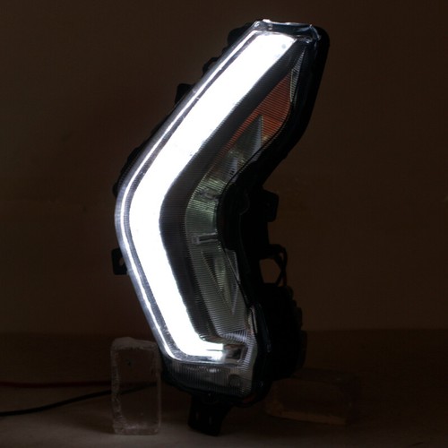 LH&RH Daytime Running Light Fog Light For Haval JOLION Fog Lamp - Picture 21 of 24