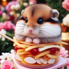 Digital Image Picture Photo Wallpaper Background Desktop AI Art 