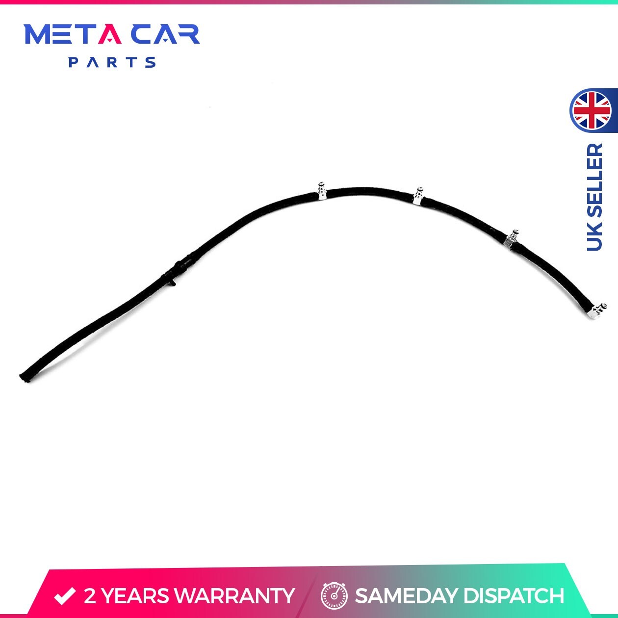Tubo de fuga de desbordamiento de combustible para Hyundai 314714A440