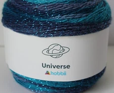 Universe by hobbii yarns - 11 colors to choose - acrylic/poly blend