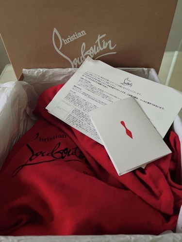 Stivali Chelsea Christian Louboutin Chasse in pelle impreziosita 37 - Foto 24 di 24