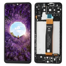 For Samsung Galaxy A13 SM-A136U 5G LCD Display Touch Screen Replacement + Frame