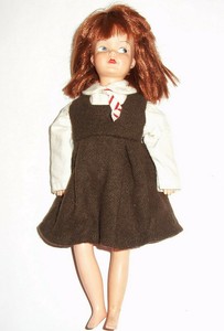 patch doll 1960s