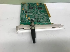 Adrienne Electronics Corporation PCI-TC Time Code PCI Board With Din connector