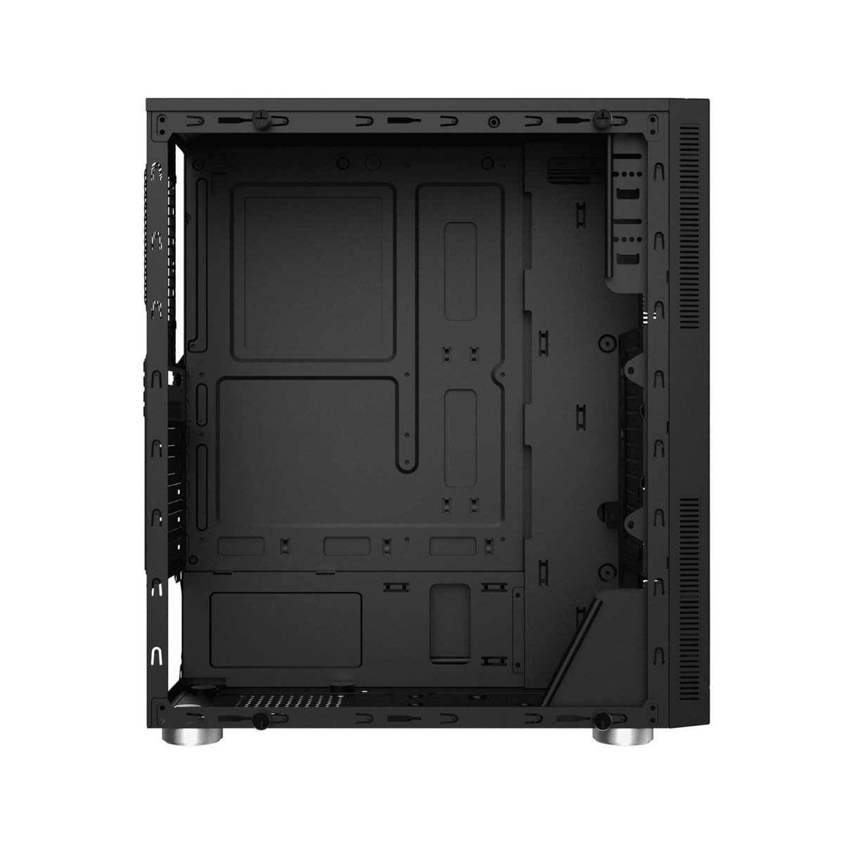 RYZEN 5 GAMING PC - AMD RYZEN 5 7600X AM5 32GB RAM 1TB + 2TB HDD 