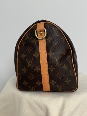 Louis Vuitton x Yayoi Kusama Speedy Bandoulière 20 Clutch Bag for