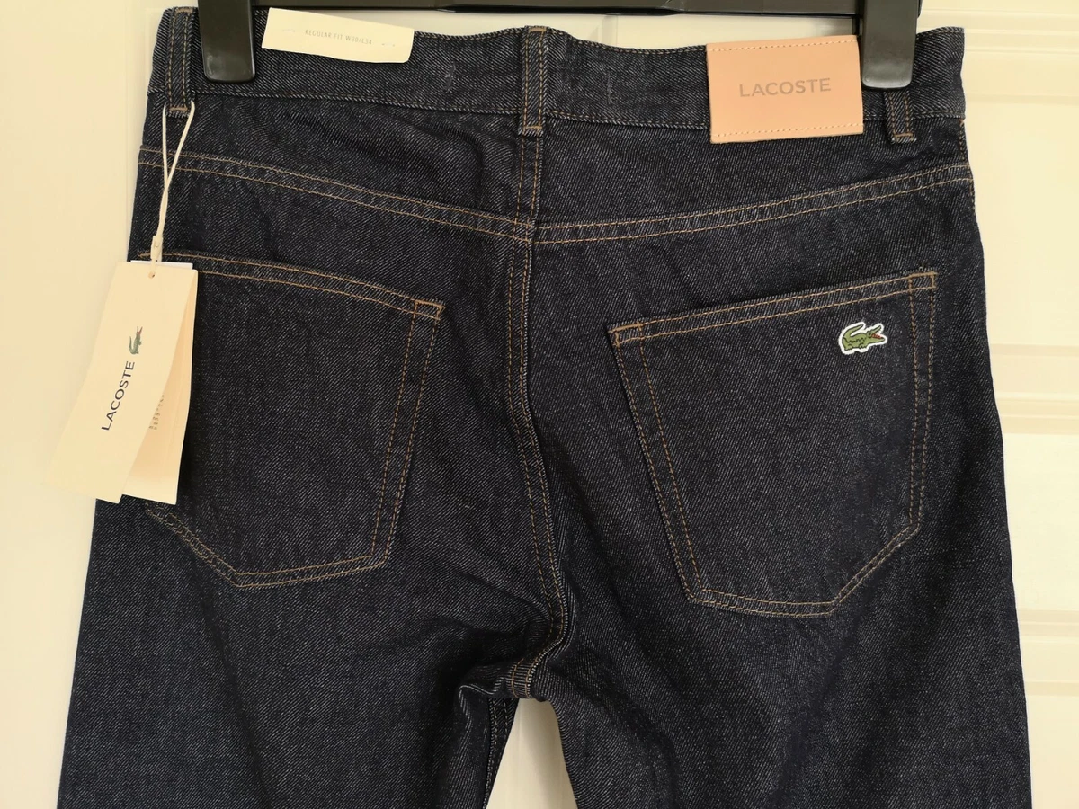 lacoste jeans men