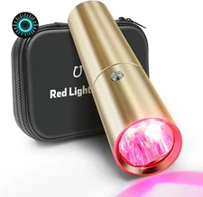 UTK Red Light Therapy Device with 5 Wavelengths-(470:630:660:850:940nm) LED NEW 