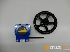 rotork-gears 232-11 Schwenkgetriebe GB10002