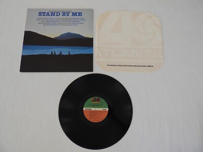 Stand By Me (Original Motion Picture Soundtrack) 78 16771