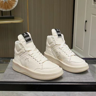 Rick Round head casual breathable board shoesOwens
