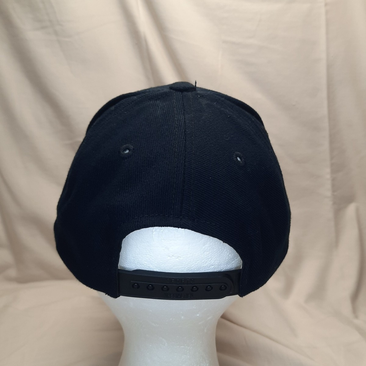 90s sports specialties ヒューストンアストロズ キャップ Vintage NFL Houston Oilers 90s Sports Specialties Black Snapback