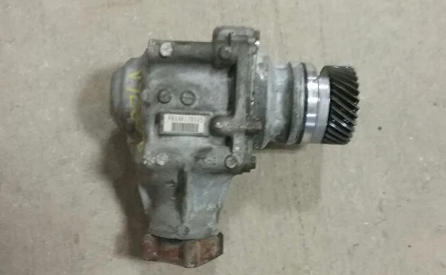 Honda CRV CR-V 2005-2006 montaje de caja de transferencia OEM Foto 2 de 2