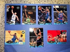 1995-96 TOPPS STADIUM CLUB BASKETBALL CARD YOU CHOOSE BASE NBA CARD FREE SHIP