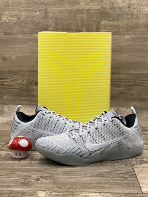 kobe 11 elite low pale horse