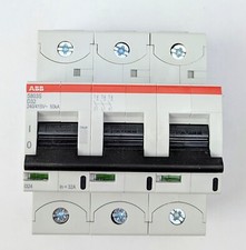ABB Circuit Breaker High Performance MCB S803S-D32 2CCS863001R0321 8240070