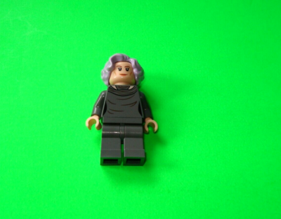 LEGO STAR WARS VICE ADMIRAL HOLDO FIGUR AUS SET 75188 NEU