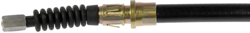 FITS 97-00 MYSTIQUE CONTOUR W/REAR DISCS LEFT OR RIGHT REAR PARKING BRAKE CABLE Foto 2 de 3