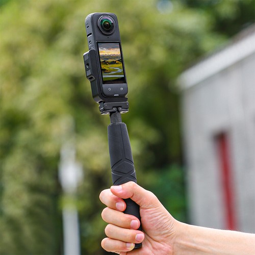 L-shaped Bracket Horizontal Vertical Photo Support for Insta360 X4 Accessories - Picture 6 of 12