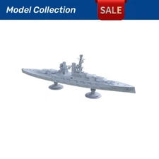 SSMODEL 1/3000 Military Model Kit German Bayern battleship