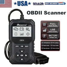 AERMOTOR V410 OBD2 Scanner Car Engine Fault C...
