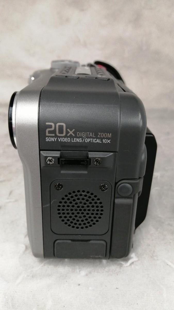 Sony CCD-SC55 Video Camera Handycam Camcorder | VHS