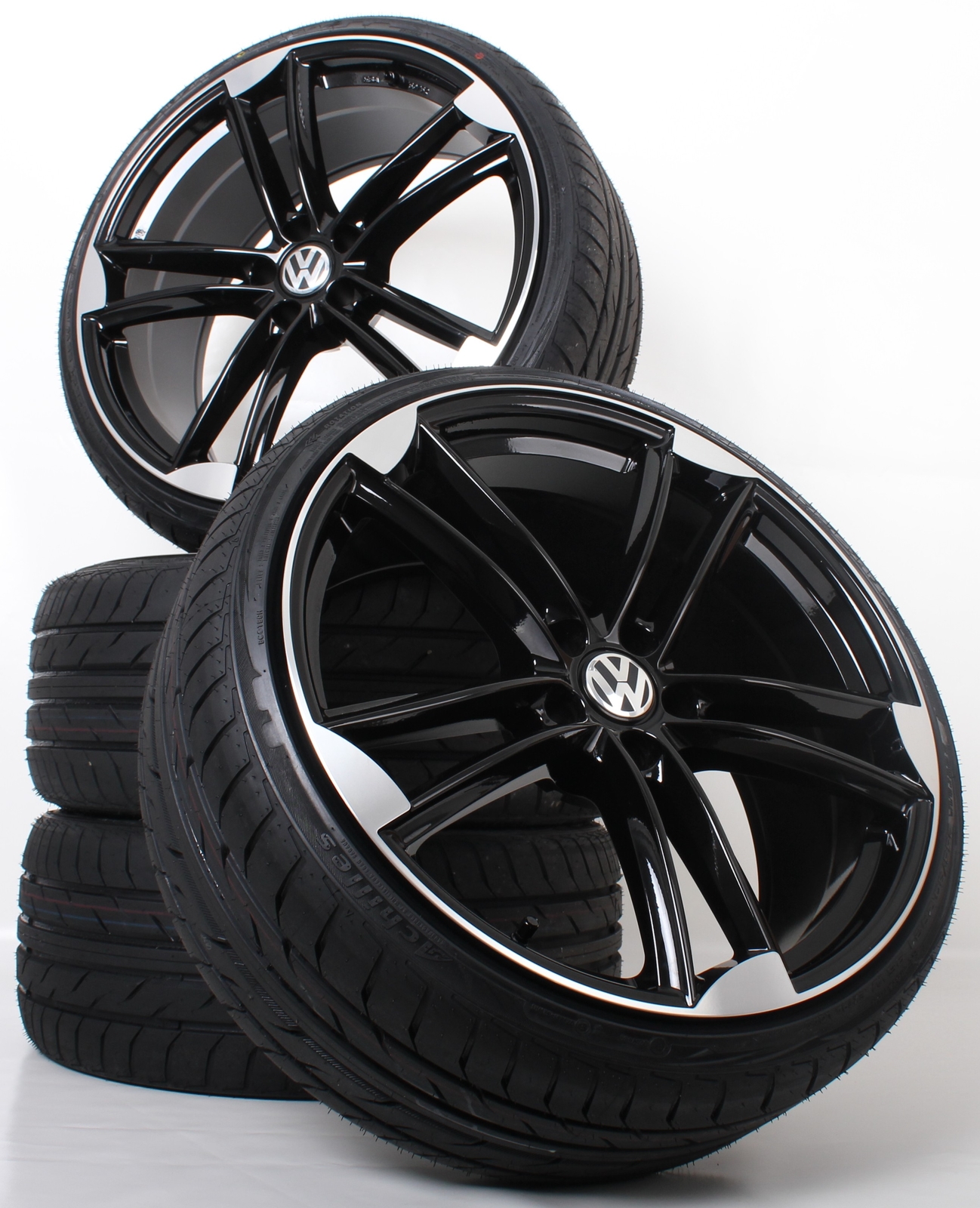 R Line Felgen