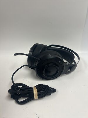 Lexma GS-300-BK Gaming Headphones For PC Needs Pads (Tested)
