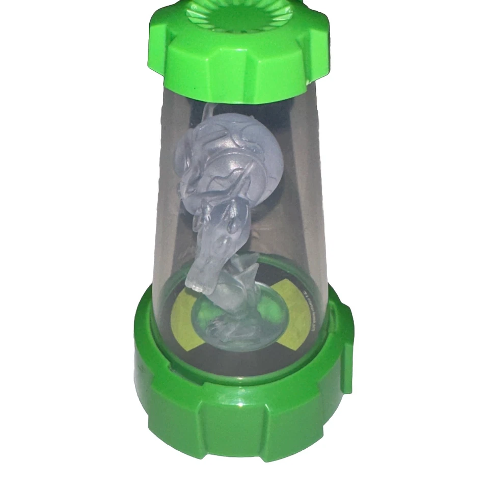 Ben 10 Ultimate Редкий меняющийся персонаж свет 2009 Фонарик 1Q - Изображение 2 из 4