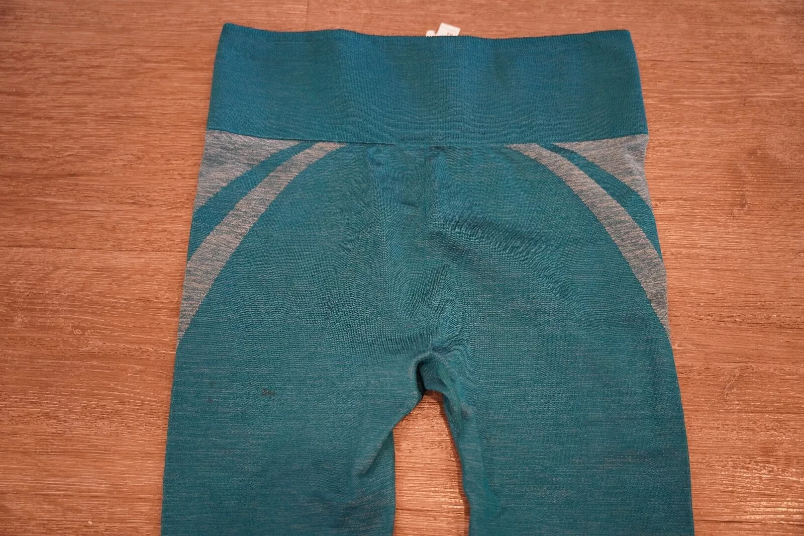 fabletics stretch elastic athleisure leggings
