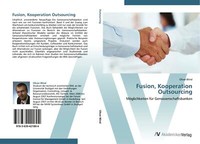 Fusion, Kooperation Outsourcing | Buch | 9783639421804