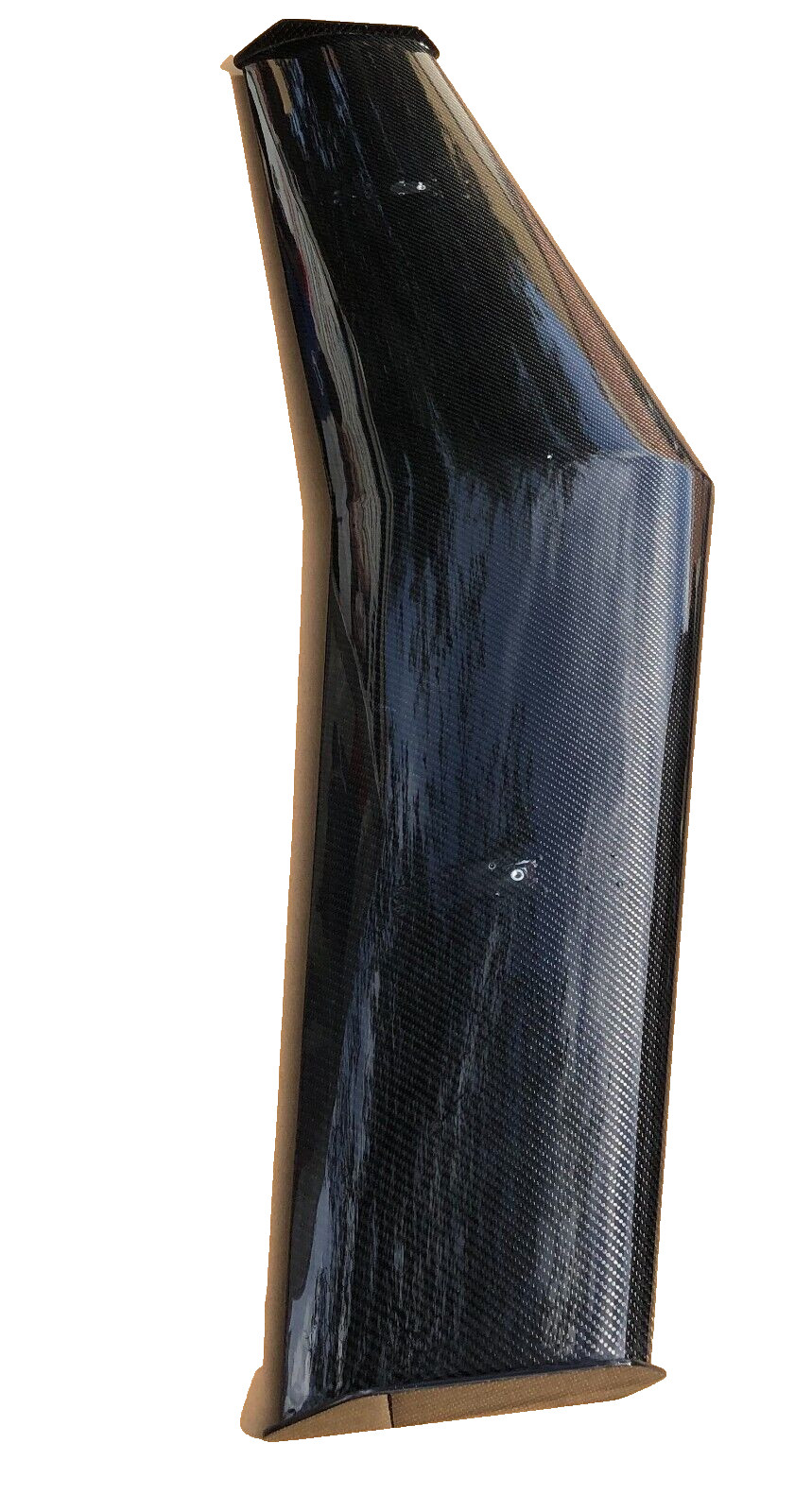 Lamborghini Countach MED Rear Top Wing CF Carbon Fiber REPLACEMENT Made in USA