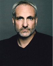 Kim Bodnia signed autograph 20x25cm THE WITCHER in person autograph COA