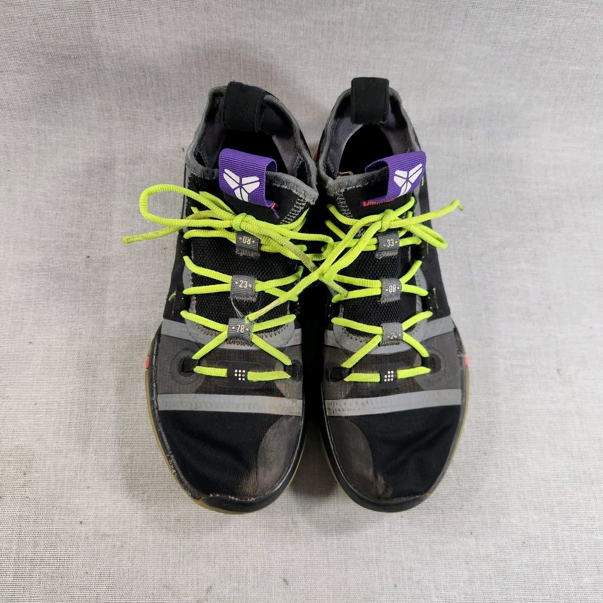 シューズ(男性用) NIKE KOBE A.D. 2018 'CHAOS' Nike Kobe A.D. 2018 EP 'Chaos' AV3556-003