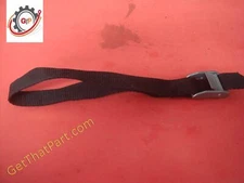 Vyaire Carefusion Vmax System Oem Adjustable Gas Tank Cyl Strap Holder