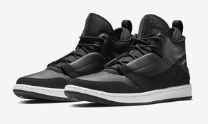 jordan fadeaway black